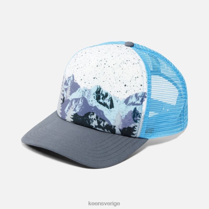 Keen natthimlen hatt LVJV0451 ljusblå