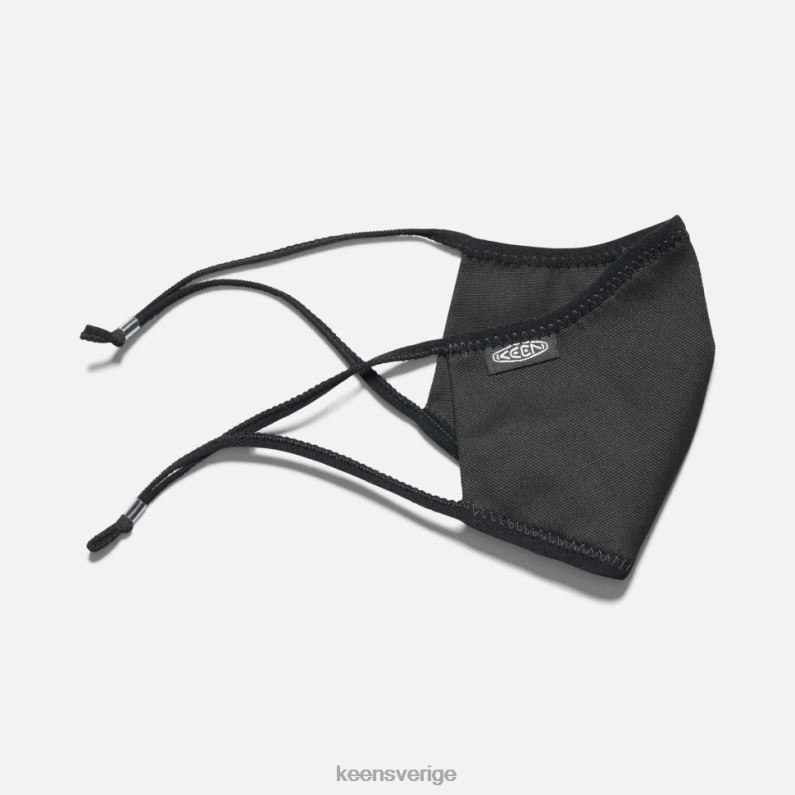 Keen tillsammans mask m/l LVJV0449 svart