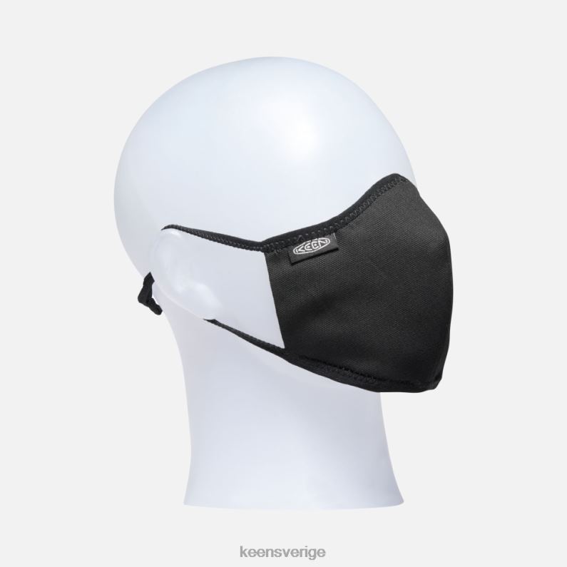 Keen tillsammans mask m/l LVJV0449 svart