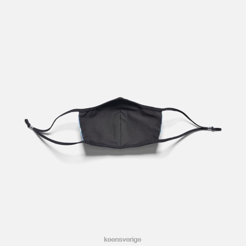 Keen tillsammans mask xs/s - tie dye LVJV0468 blå slipsfärg