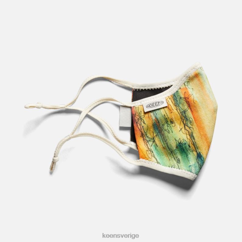 Keen tillsammans x garciamask - m/l LVJV0455 banyanträd