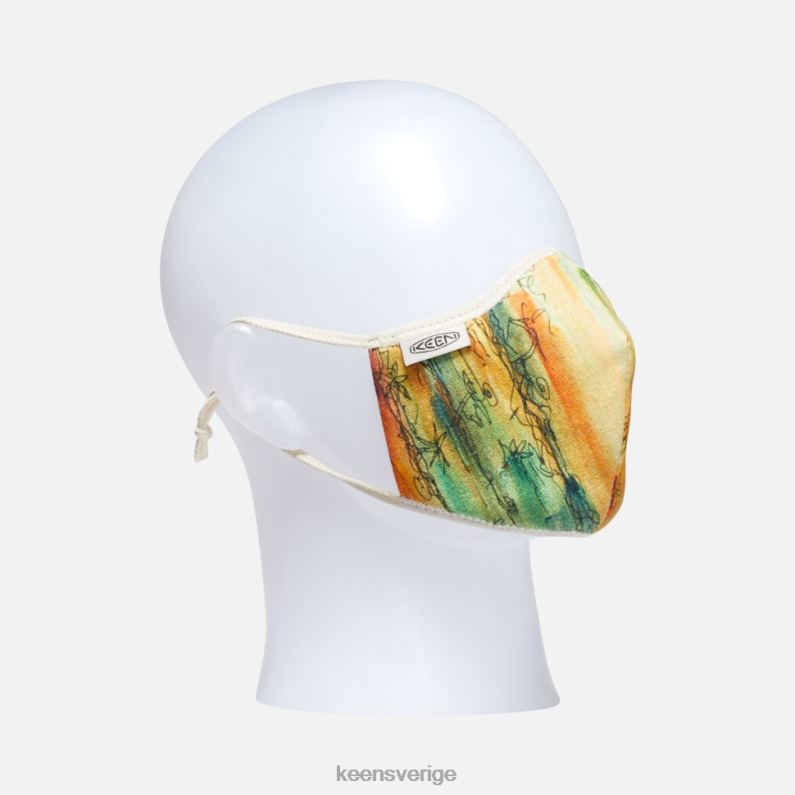 Keen tillsammans x garciamask - m/l LVJV0455 banyanträd