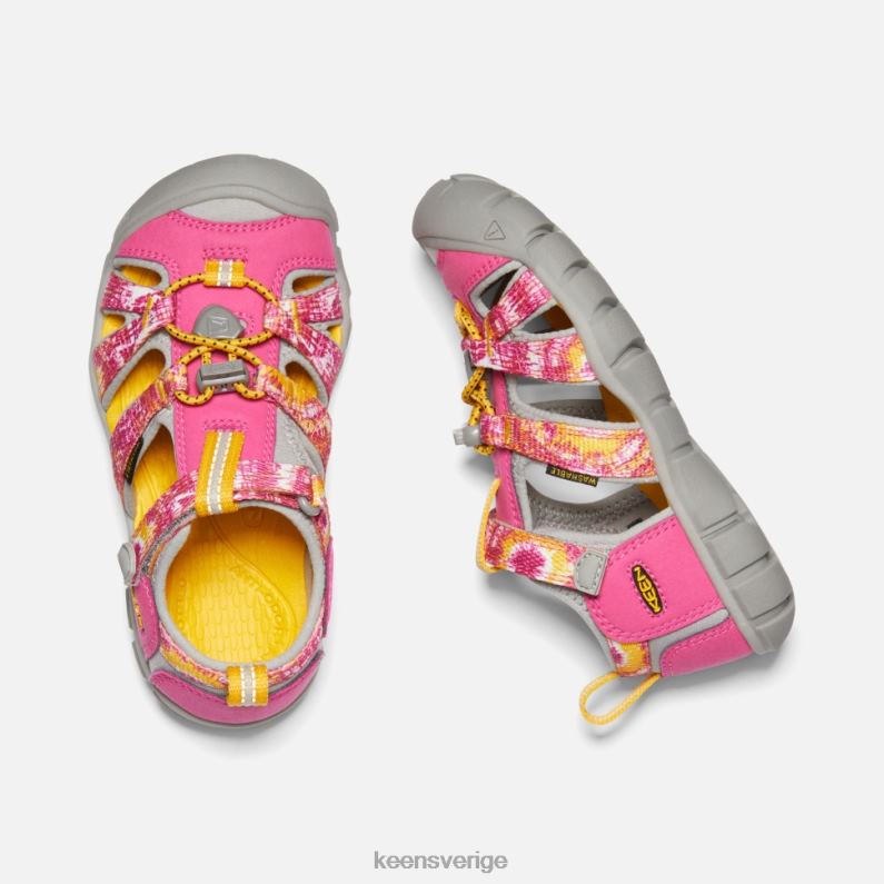 Keen multi-gul liten ' seacamp ii cnx LVJV0583 mångsinta gula