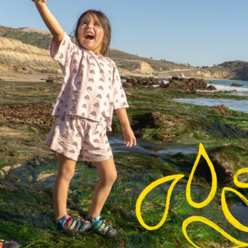 Keen stor ' newport h2 LVJV0585 stål gråsvart