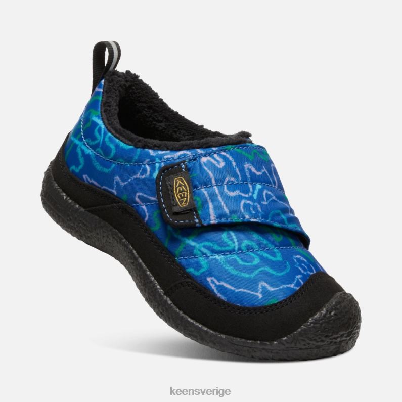 Keen lite 'howser wrap LVJV0568 baleine blå-multi
