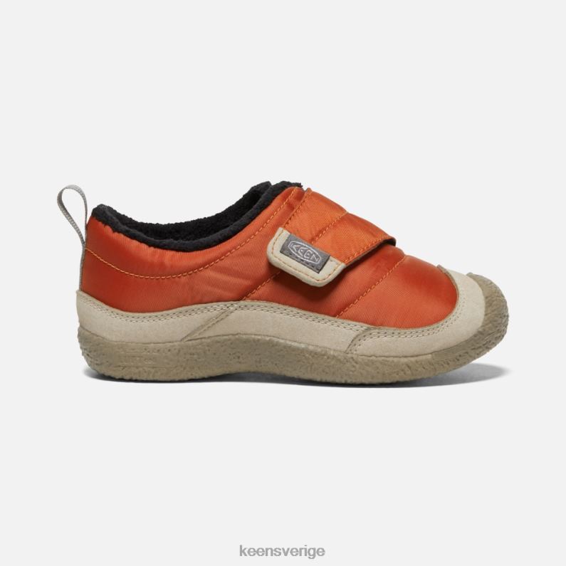 Keen lite 'howser wrap LVJV0577 potters clay-plaza taupe