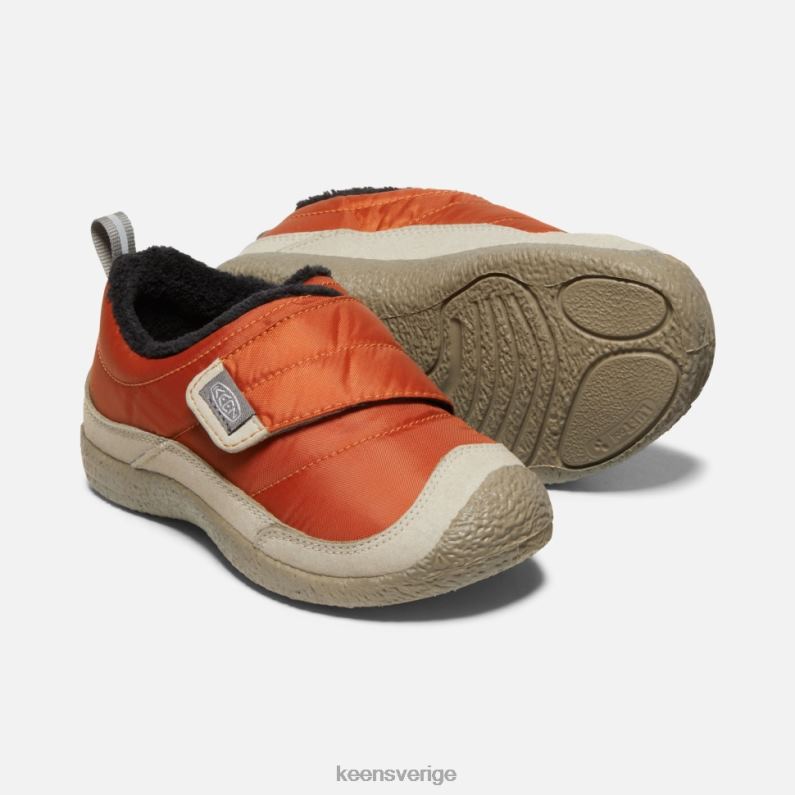 Keen lite 'howser wrap LVJV0577 potters clay-plaza taupe