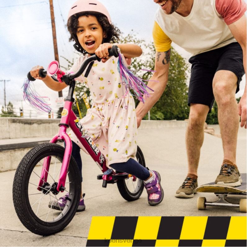 Keen liten farthund LVJV0559 svart silver