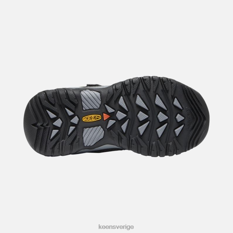 Keen liten 'targhee sport ventil sko LVJV0536 stålgrå nattljus