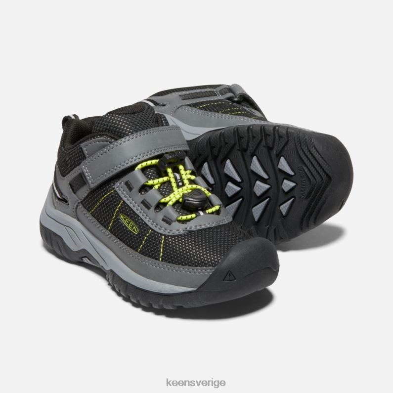 Keen liten 'targhee sport ventil sko LVJV0536 stålgrå nattljus