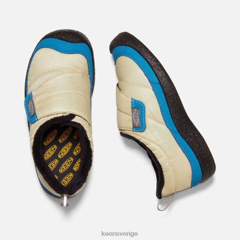 Keen stor ' howser wrap LVJV0575 safari-mykonos blå