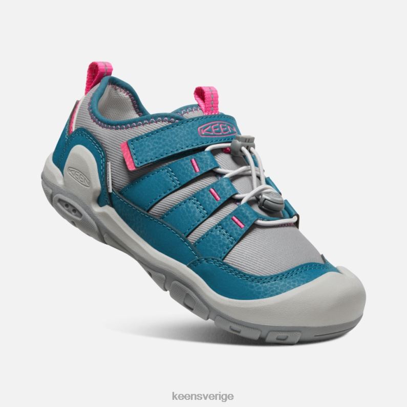 Keen stor 'knotch ihålig sneaker LVJV0576 legion blå-stålgrå