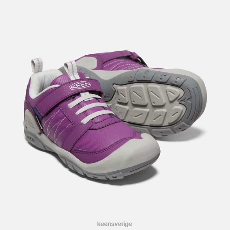 Keen stor knotch peak sneaker LVJV0540 karisma-ånga