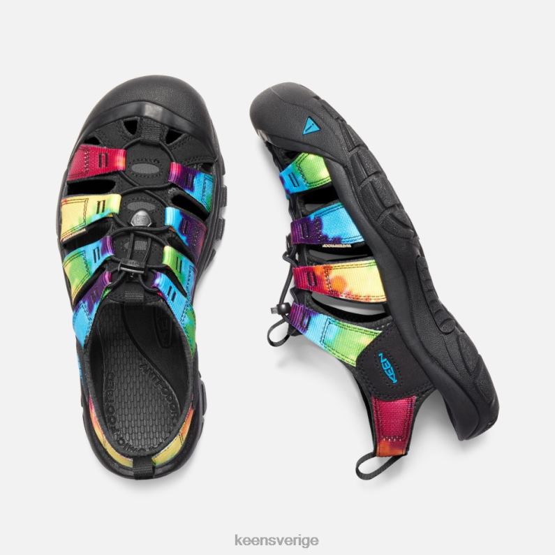 Keen newport retro LVJV0362 original tie dye