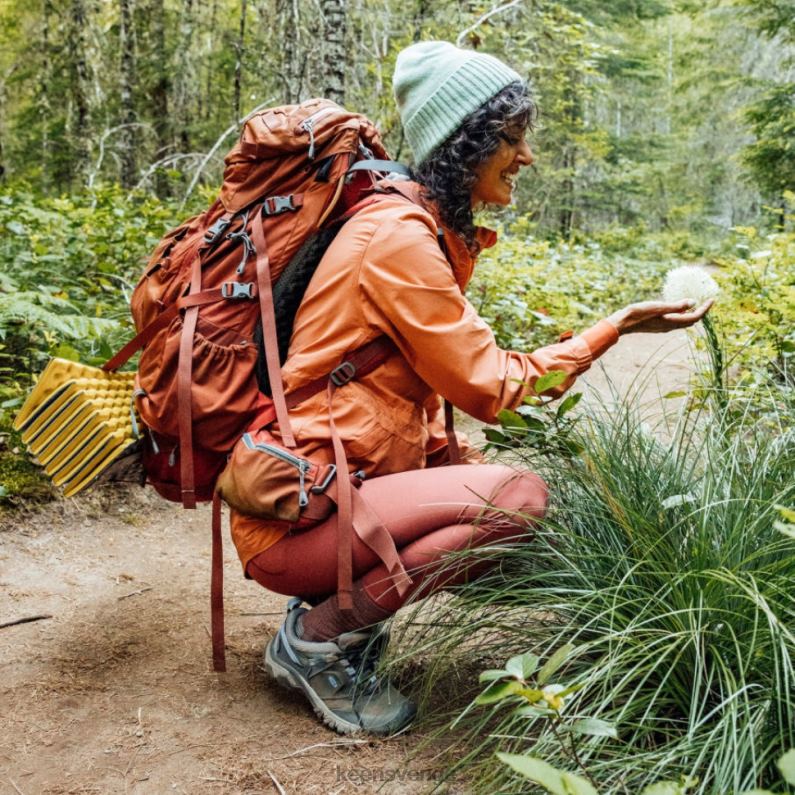 Keen ridge flex vattentät LVJV0367 stål grå hortensia
