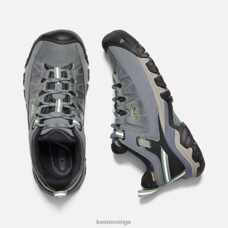 Keen targhee iii vattentät LVJV0374 läktare-anka grön
