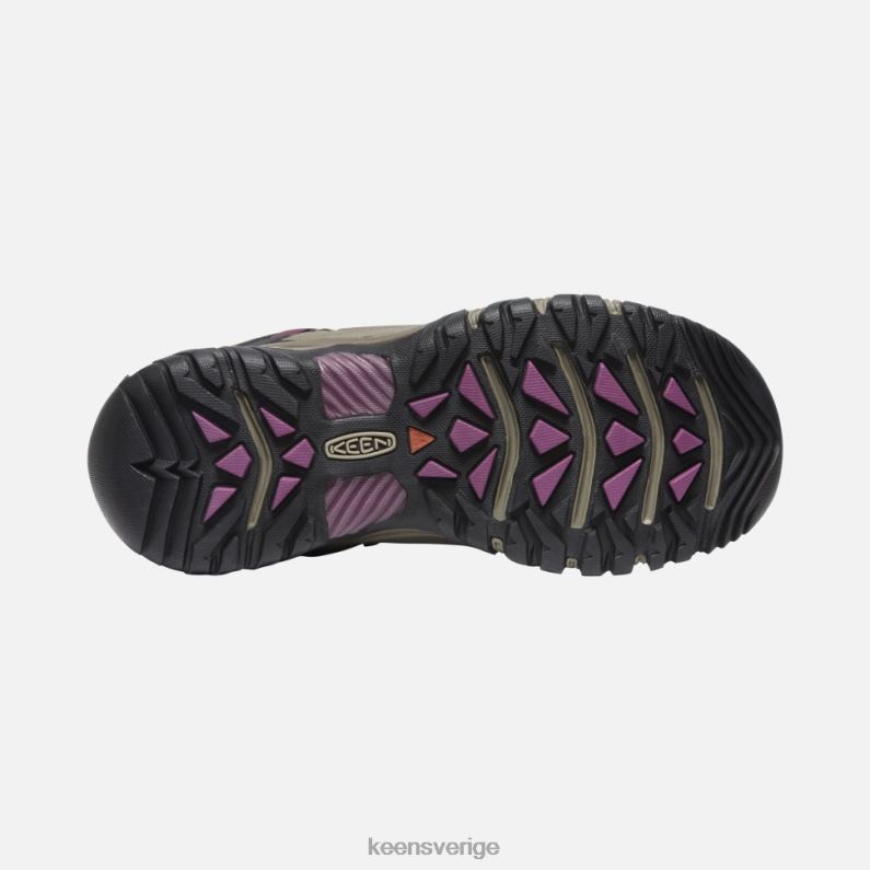 Keen targhee iii vattentät mitt LVJV0363 weiss-boysenberry