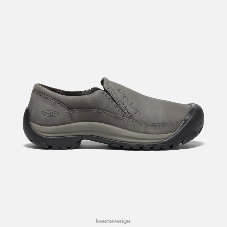 Keen kaci iii vinter slip-on sko LVJV0318 stål gråblå skugga