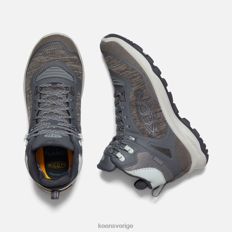 Keen terradora flex vattentät stövel LVJV0351 magnet-molnblå