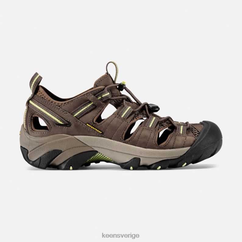 Keen arroyo ii LVJV045 choklad chip-sav grön
