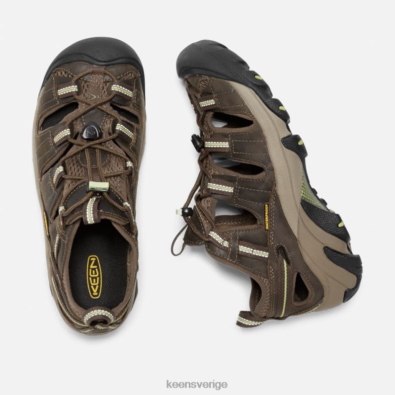 Keen arroyo ii LVJV045 choklad chip-sav grön
