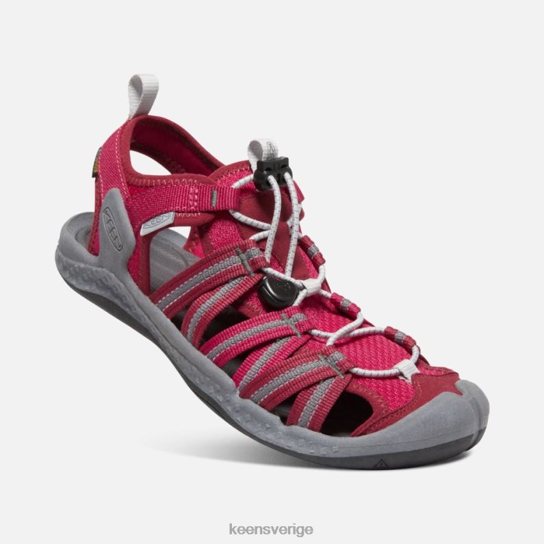 Keen drift creek h2 sandal LVJV088 sylt-rabarber