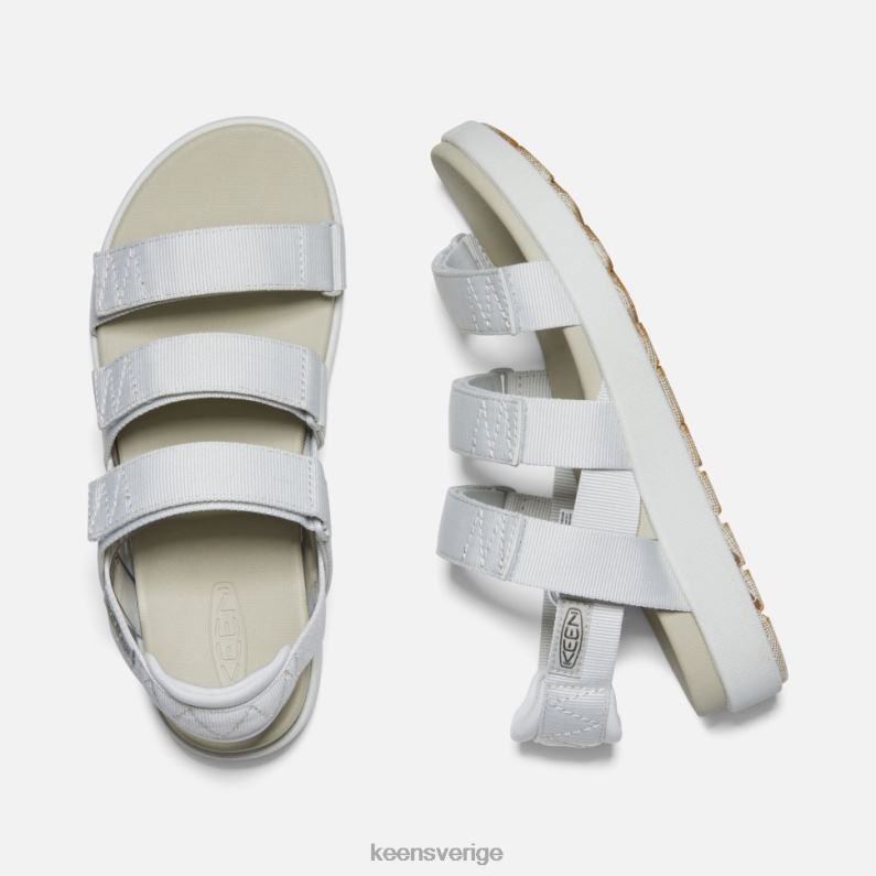 Keen elle strappy LVJV0382 silverbjörk-plaza taupe