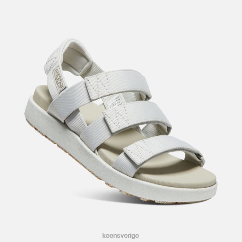 Keen elle strappy LVJV0382 silverbjörk-plaza taupe