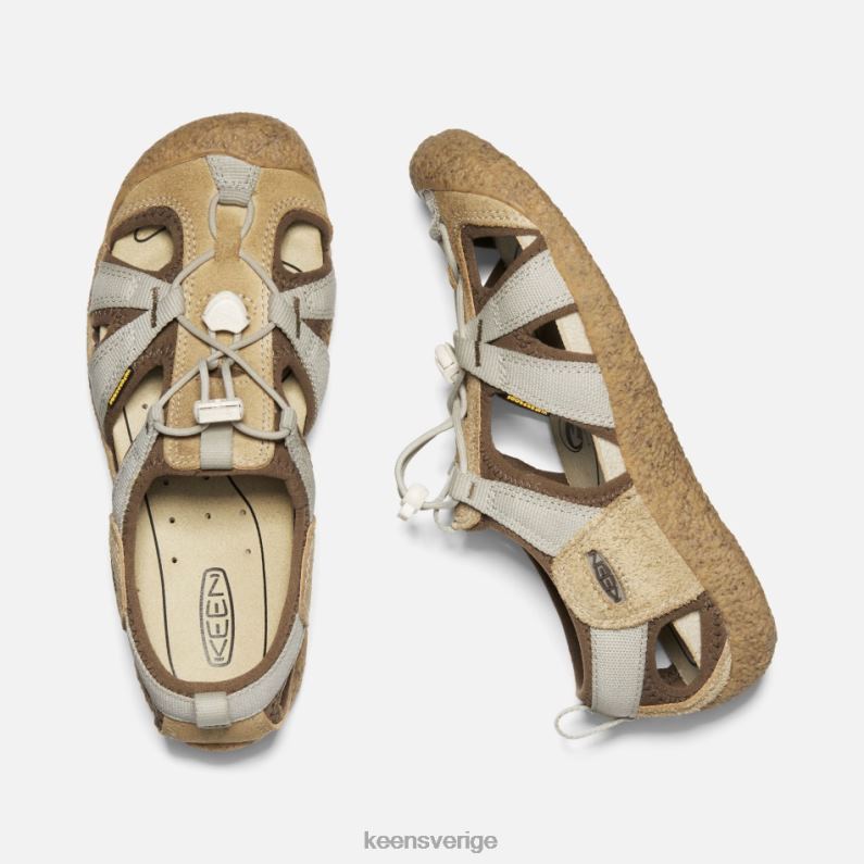 Keen howser harvest sandal LVJV059 beige-plaza taupe