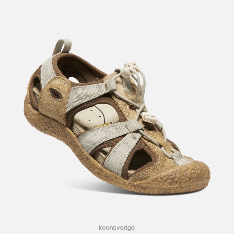 Keen howser harvest sandal LVJV059 beige-plaza taupe