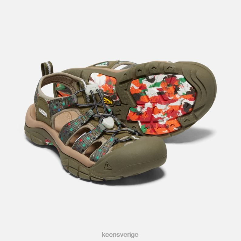 Keen newport retro LVJV0330 fujirock