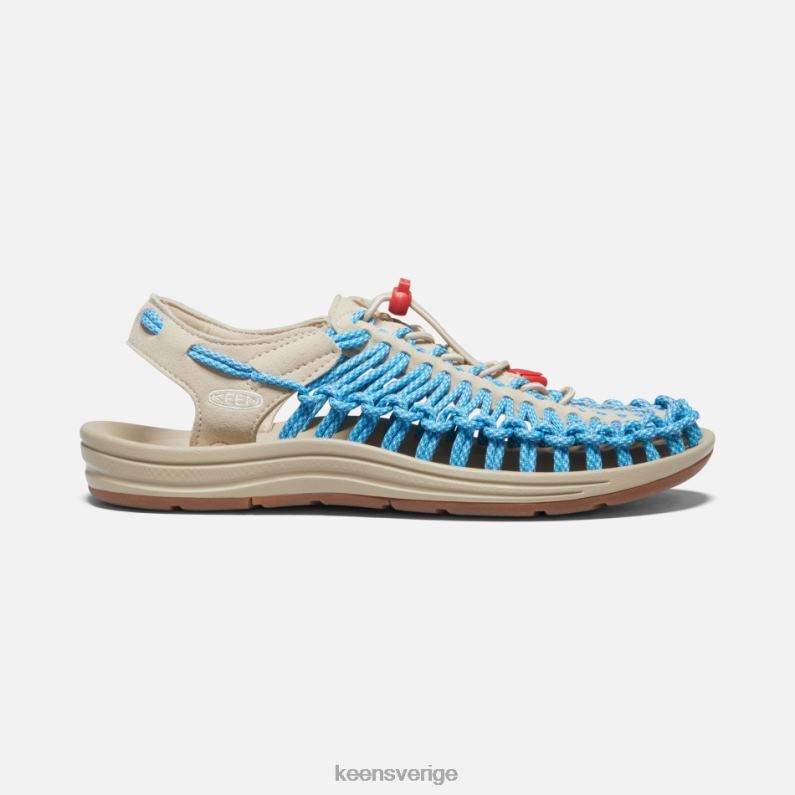 Keen uneek LVJV068 safari-livande blå