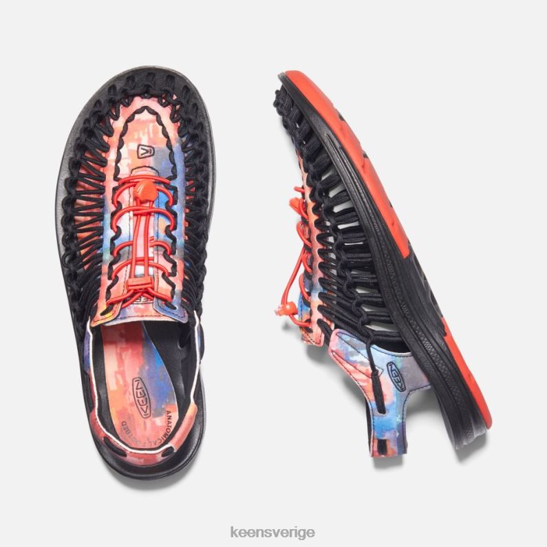 Keen uneek x garcia LVJV0108 new york på natten