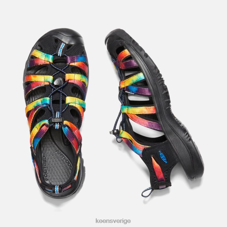 Keen viska LVJV052 original tie dye