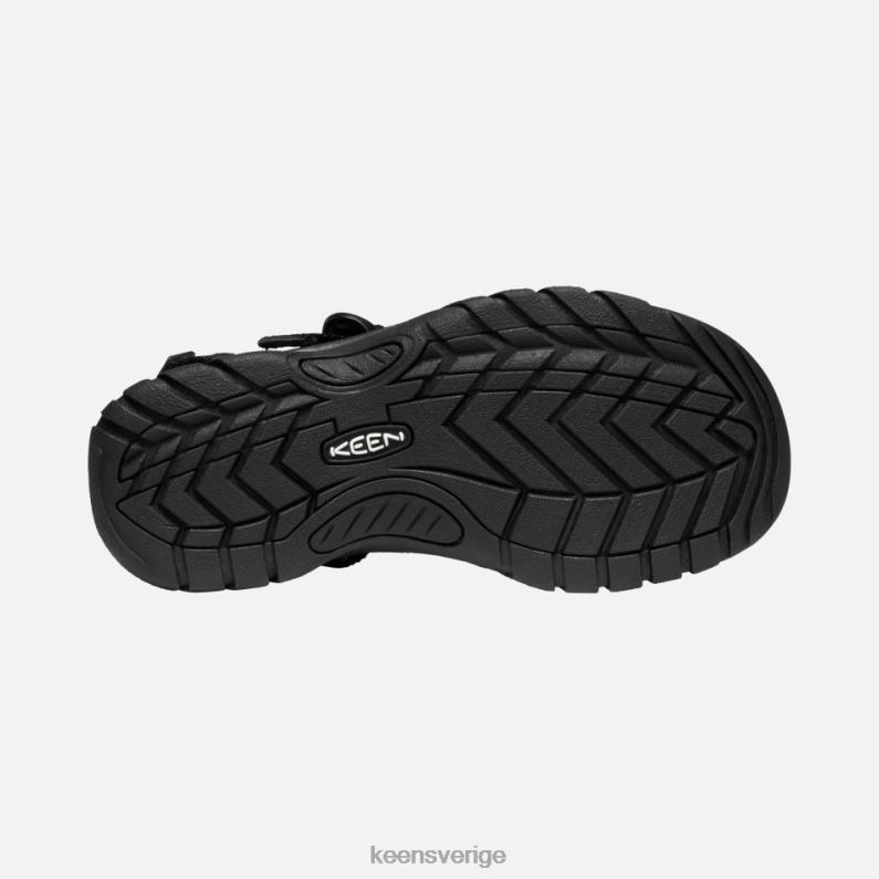 Keen zerraport ii sandaler LVJV039 svart