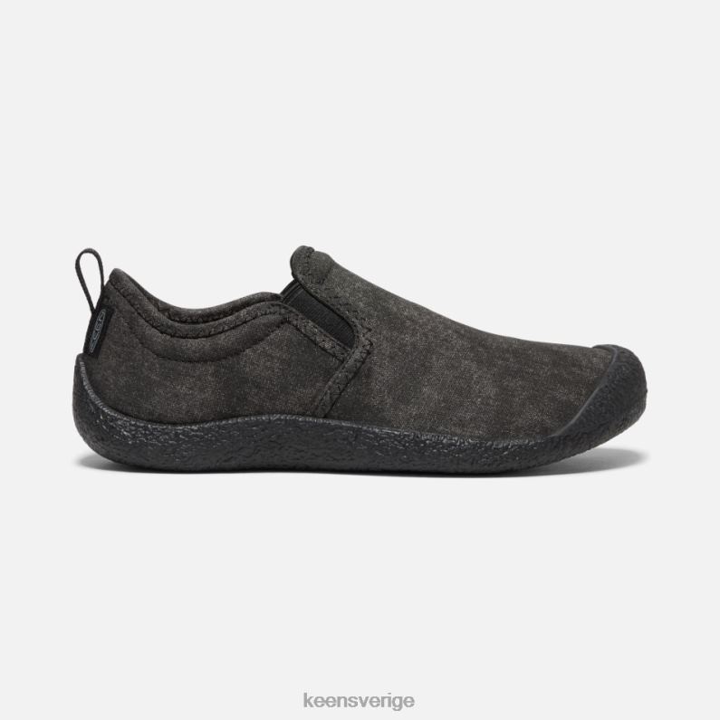 Keen howser canvas slip-on LVJV0141 svart