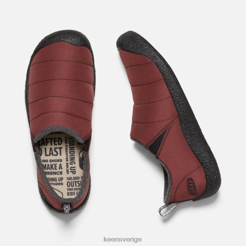 Keen howser ii tofflor LVJV0147 andorra-svart