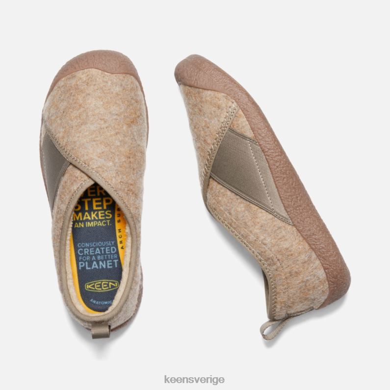 Keen howser wrap LVJV0161 taupe filt-plaza taupe