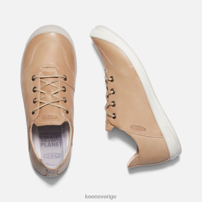 Keen lorelai ii fritidsskor LVJV0162 tan-tegel damm