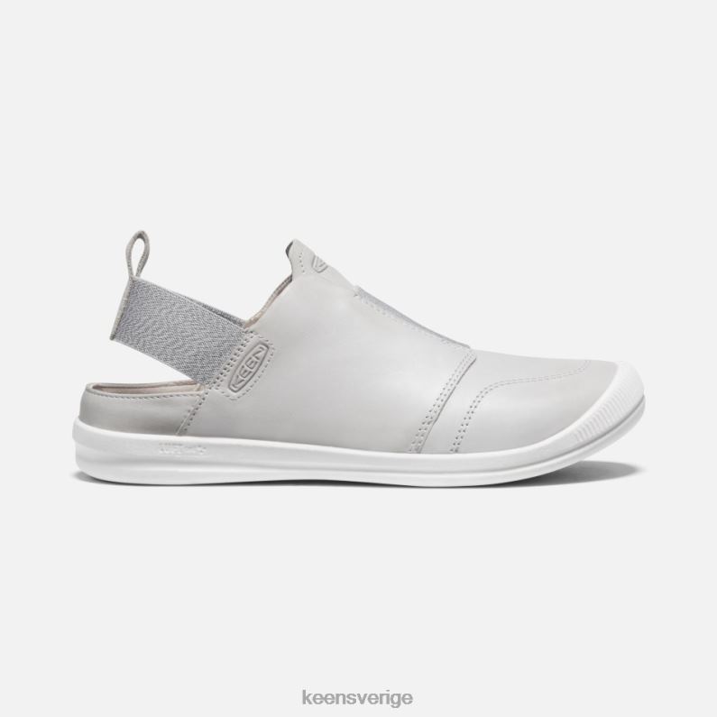 Keen lorelai ii slip-on vardagsskor LVJV0151 ånga-stål grå