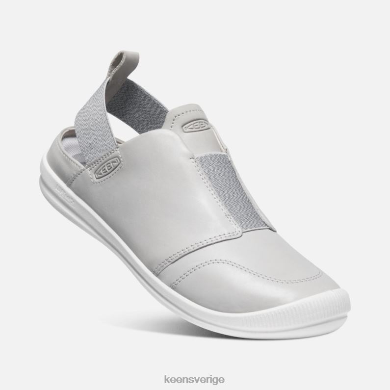 Keen lorelai ii slip-on vardagsskor LVJV0151 ånga-stål grå