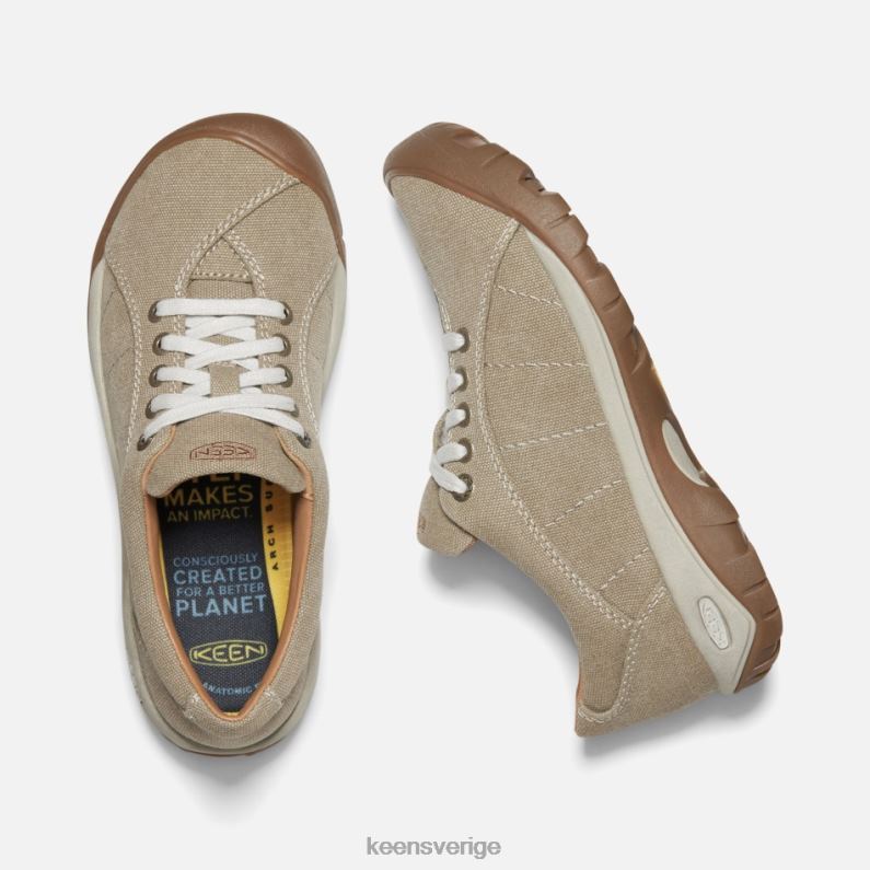 Keen presidio duk LVJV0132 timberwolf-silver björk