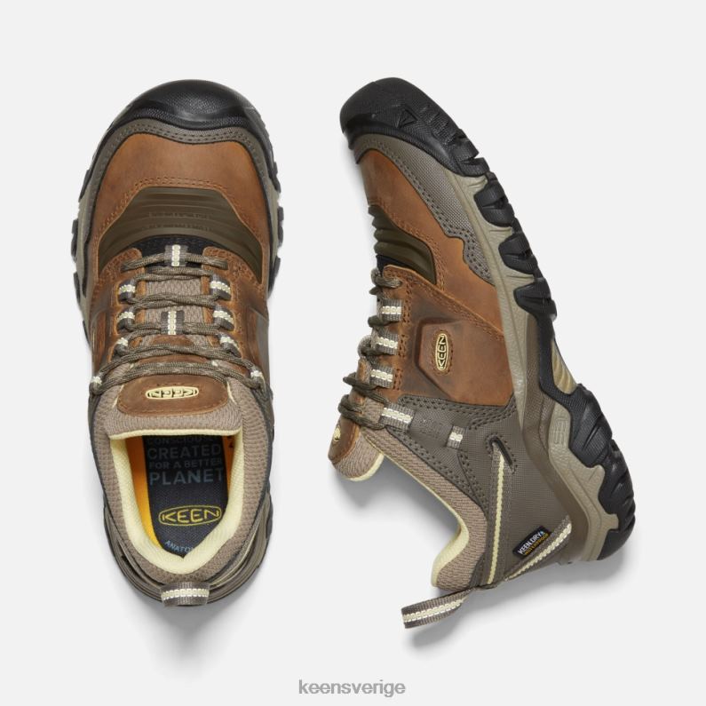 Keen ridge flex vattentät LVJV0344 safari-vaniljsås