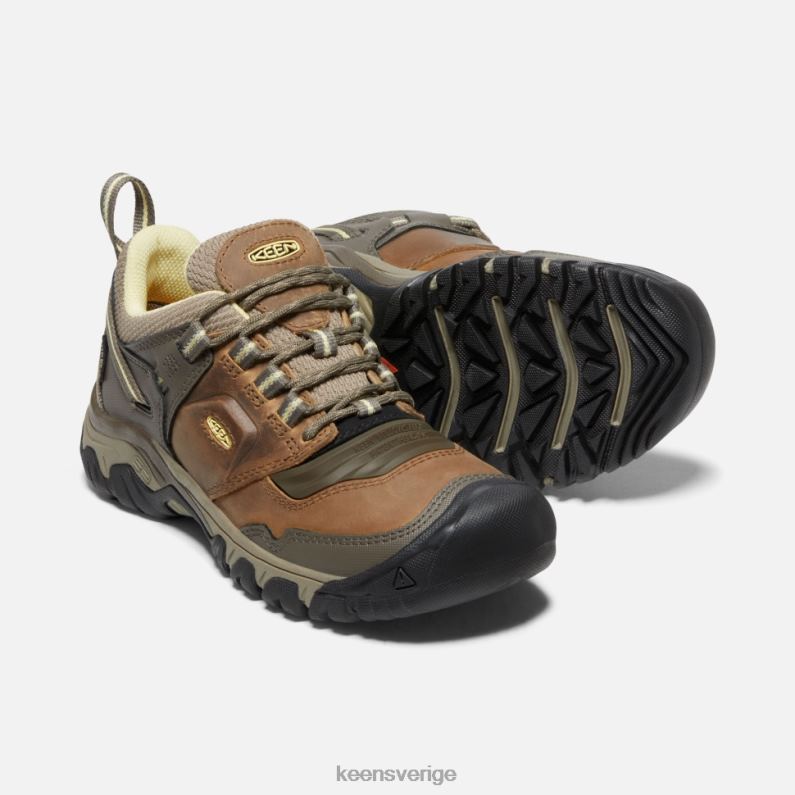 Keen ridge flex vattentät LVJV0344 safari-vaniljsås