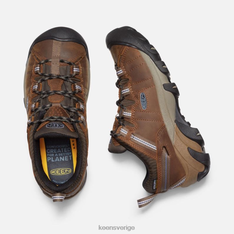 Keen targhee ii vandringsskor LVJV0145 sirap-flinta sten