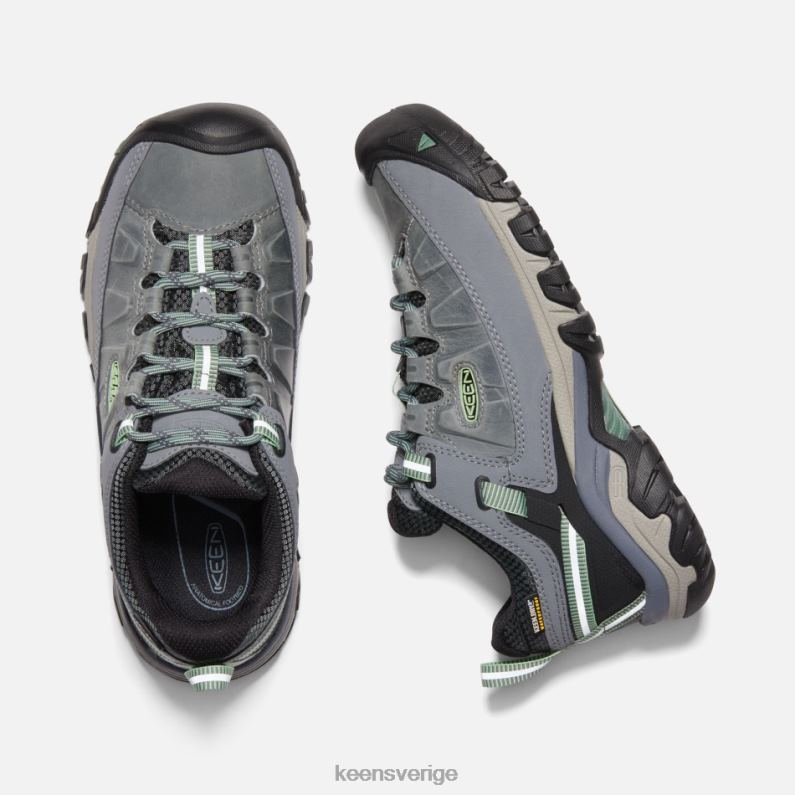 Keen targhee iii vattentäta vandringsskor LVJV0153 läktare-anka grön