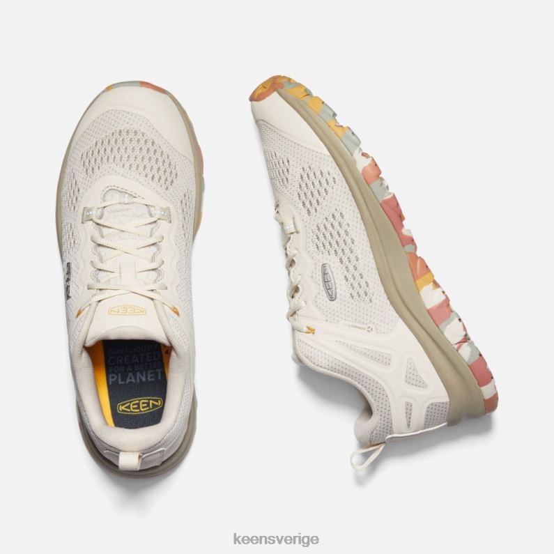 Keen terradora ii vent vandringstränare LVJV0121 tegel damm-björk