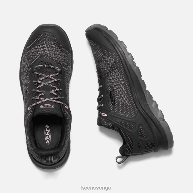 Keen terradora ii vent vandringstränare LVJV0122 svart-stålgrå