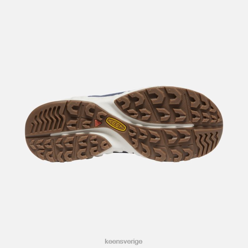 Keen vintage indigo-peachy nxis evo vattentät sko LVJV0326 vintage indigo-peachy angelägen