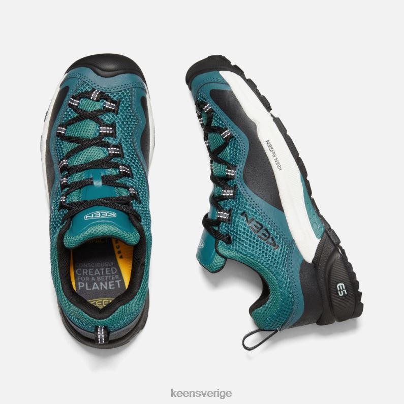 Keen wasatch crest ventil LVJV0334 balsamblå gran